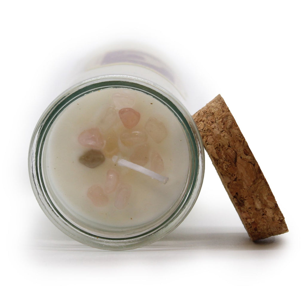 Intention Candle – Love – second design