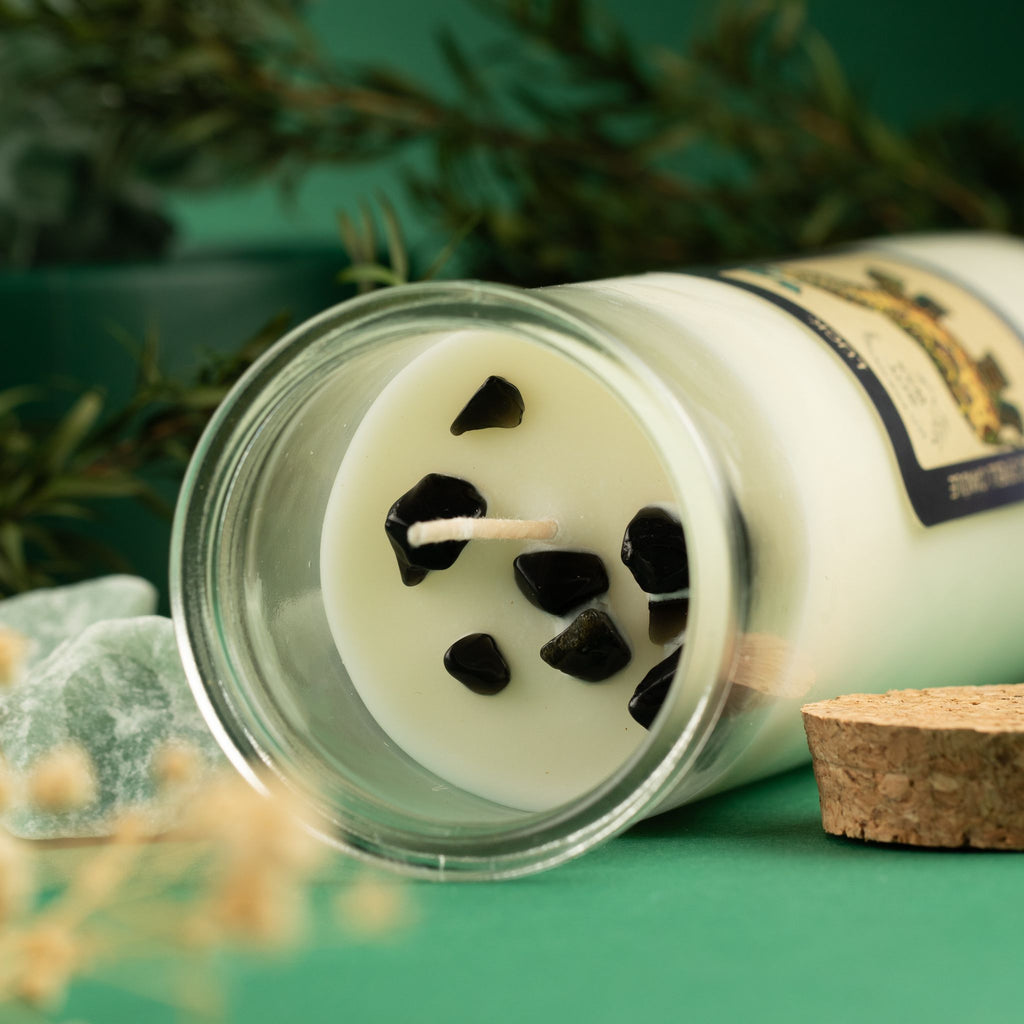 Intention Candle – Luck – second design