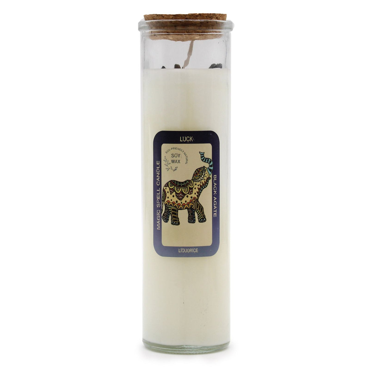 Intention Candle – Luck – view 11