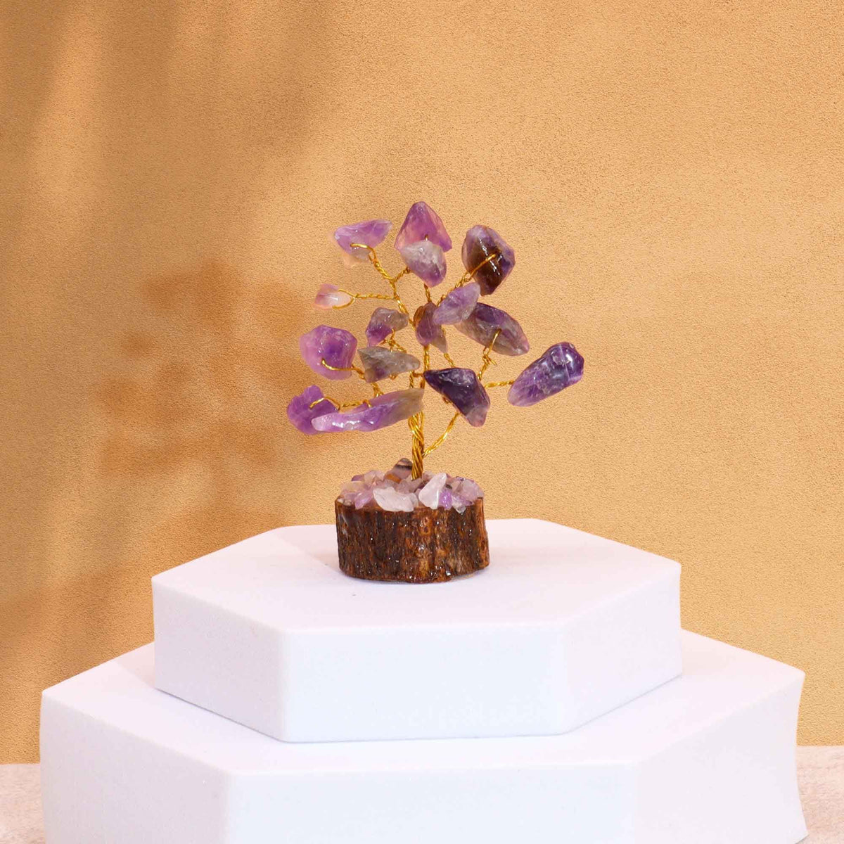 Mini Gemstone Tree – Amethyst by Chapter 9 Copenhagen