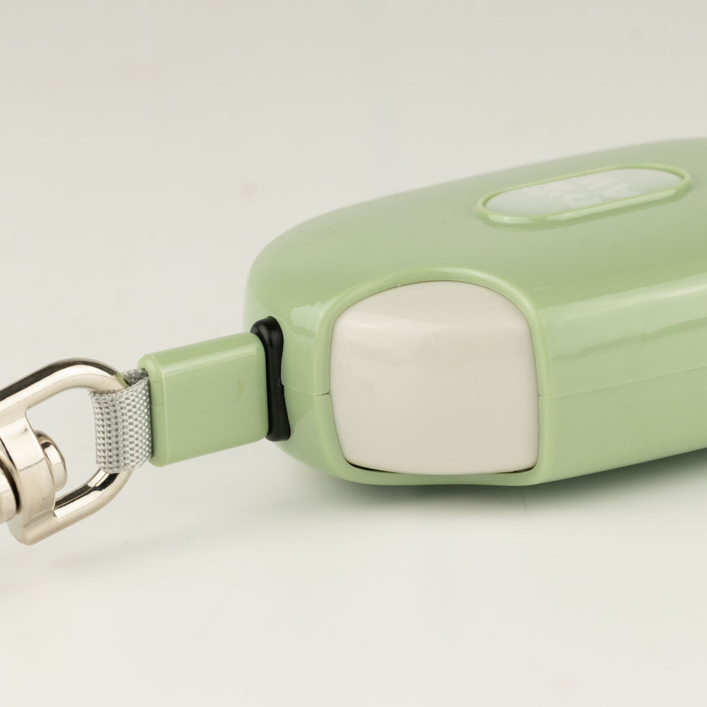 Pocket Pod Retractable Lead | Sage Green · 1.5 m