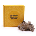 Gemstone Light String – Citrine by Chapter 9 Copenhagen