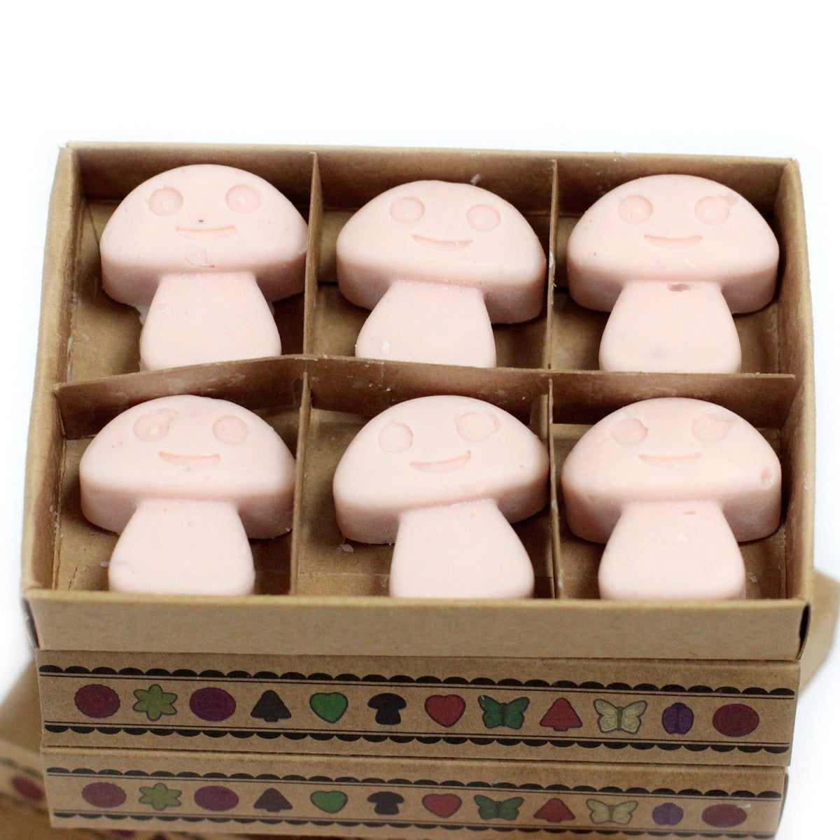 Wax Melts Gift Set | Dark Sandalwood · 6 pieces