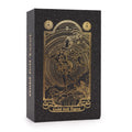 Tarot Deck – Gold Foil · with Guidebook by Chapter 9 Copenhagen