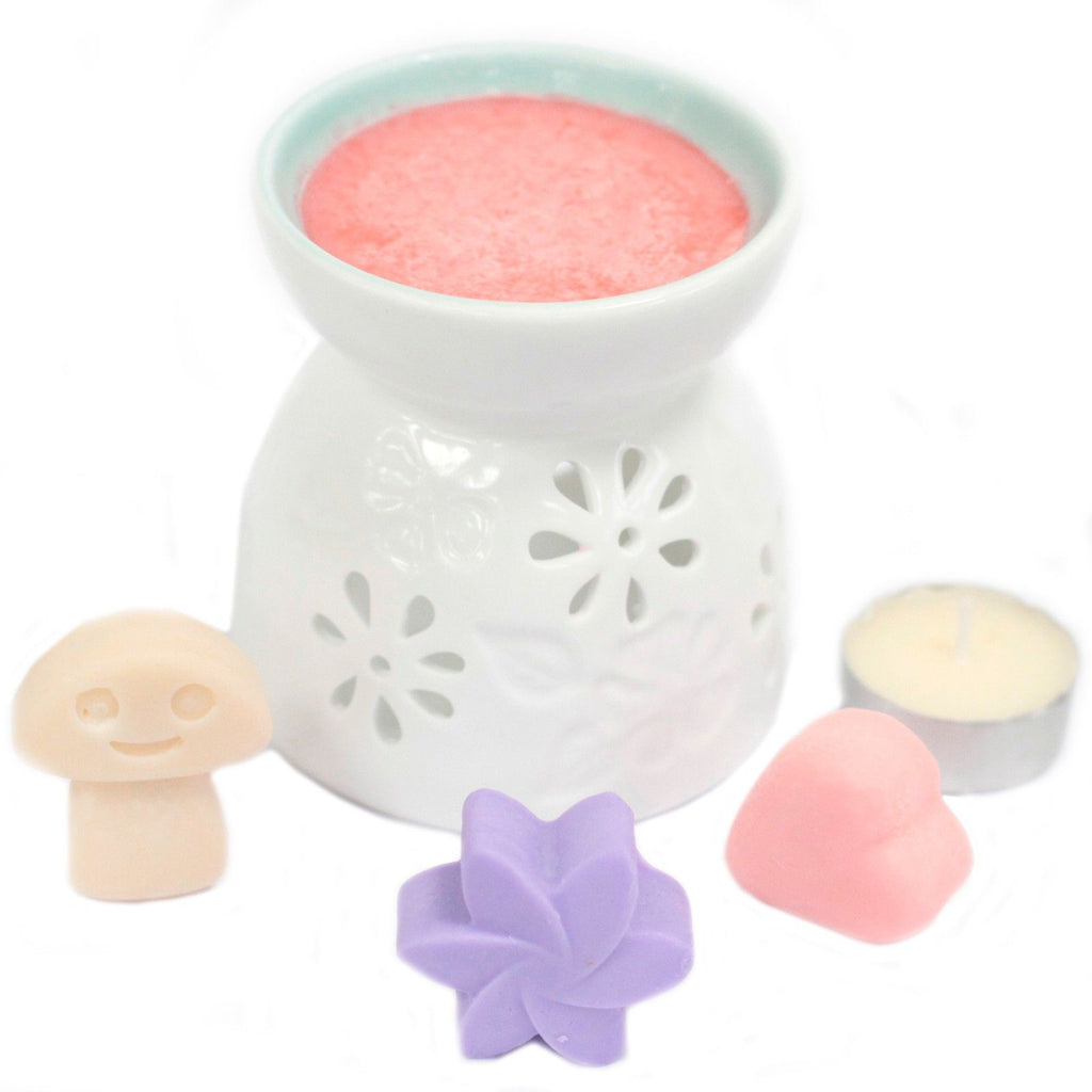 Wax Melts Gift Set | Cinnamon & Orange · 6 pieces