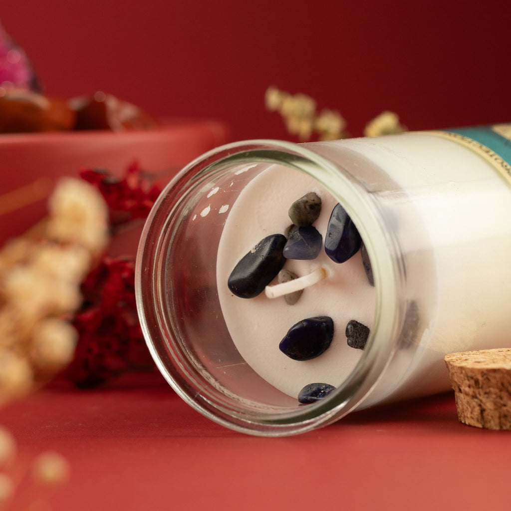 Intention Candle – Protection – size view