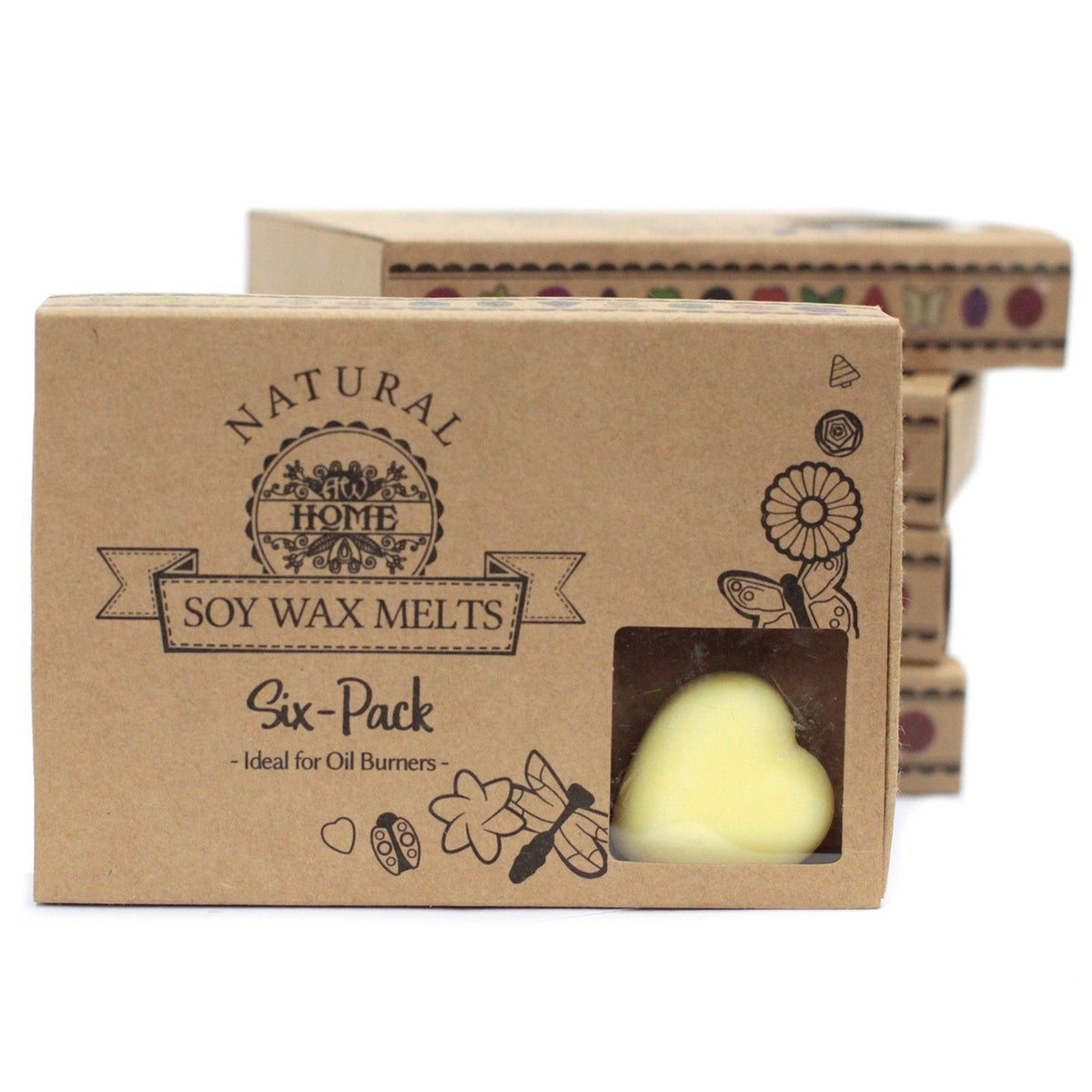 Wax Melts Gift Set | Brandy Butter · 6 pieces