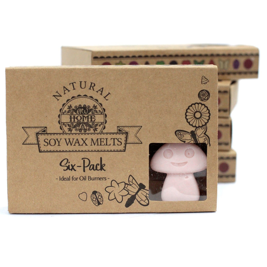 Wax Melts Gift Set | Dark Sandalwood · 6 pieces