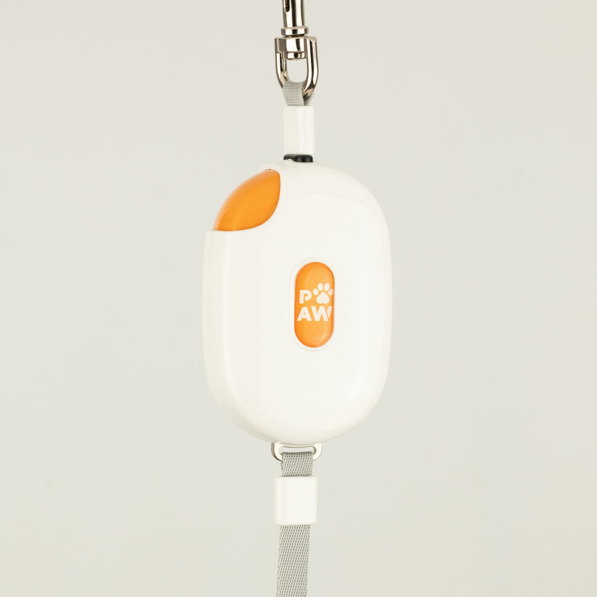 Pocket Pod Retractable Lead | Cream White · 1.5 m