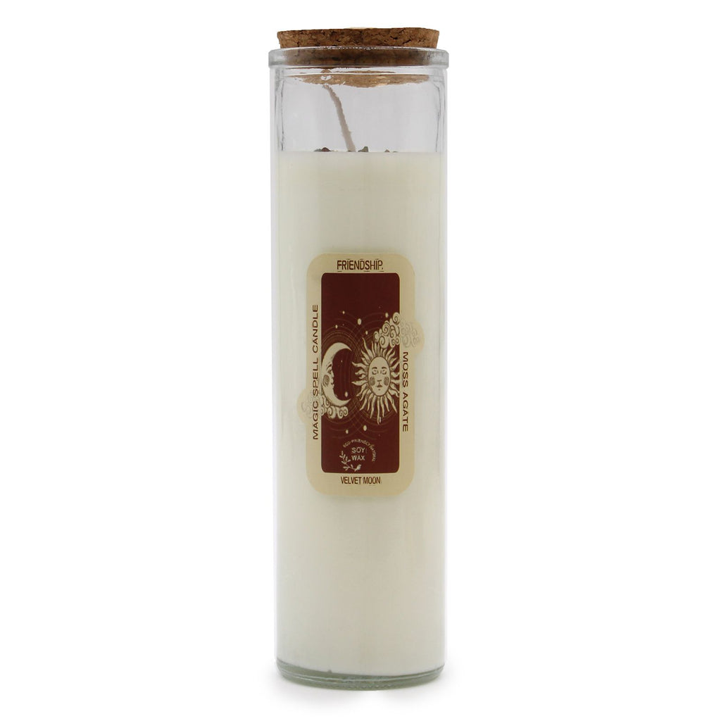 Intention Candle – Friendship – view 13