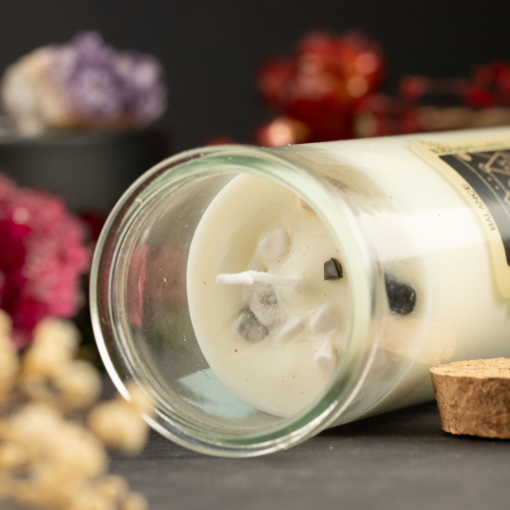 Intention Candle – Balance – view 11