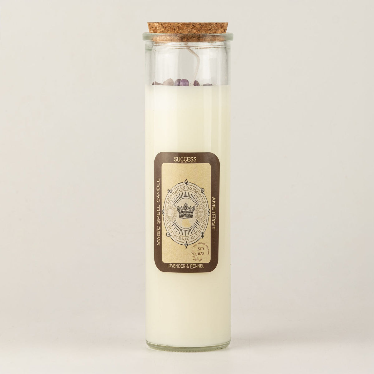 Intention Candle – Success – detail view