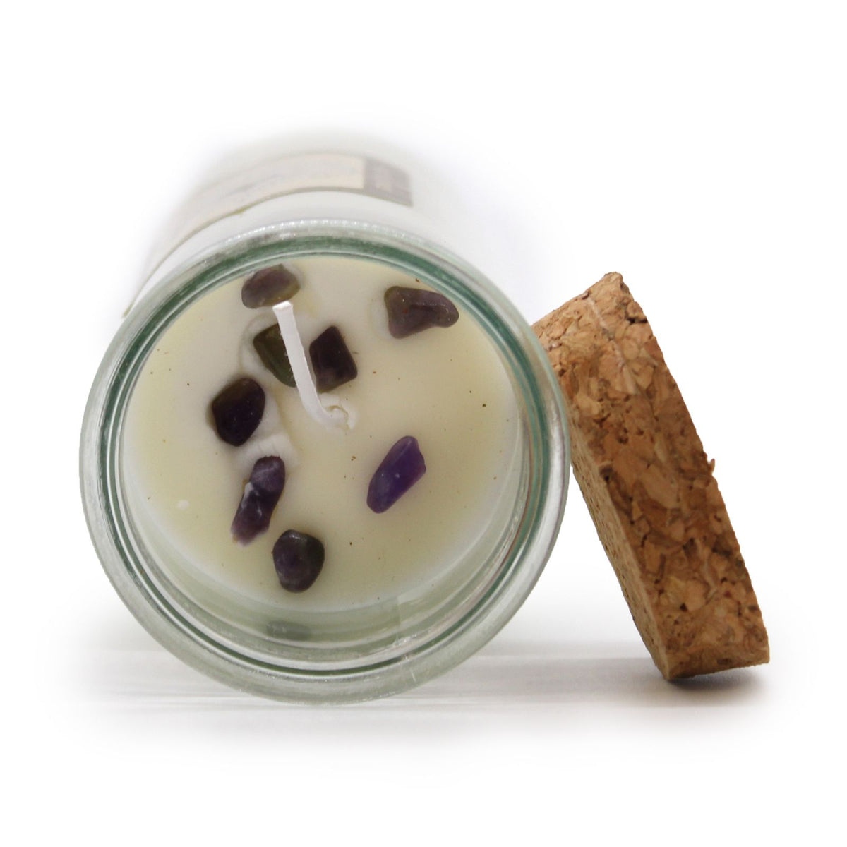 Intention Candle – Success – close-up