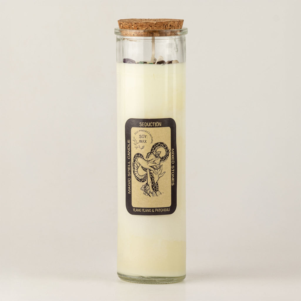 Intention Candle – Seduction by Chapter 9 Copenhagen