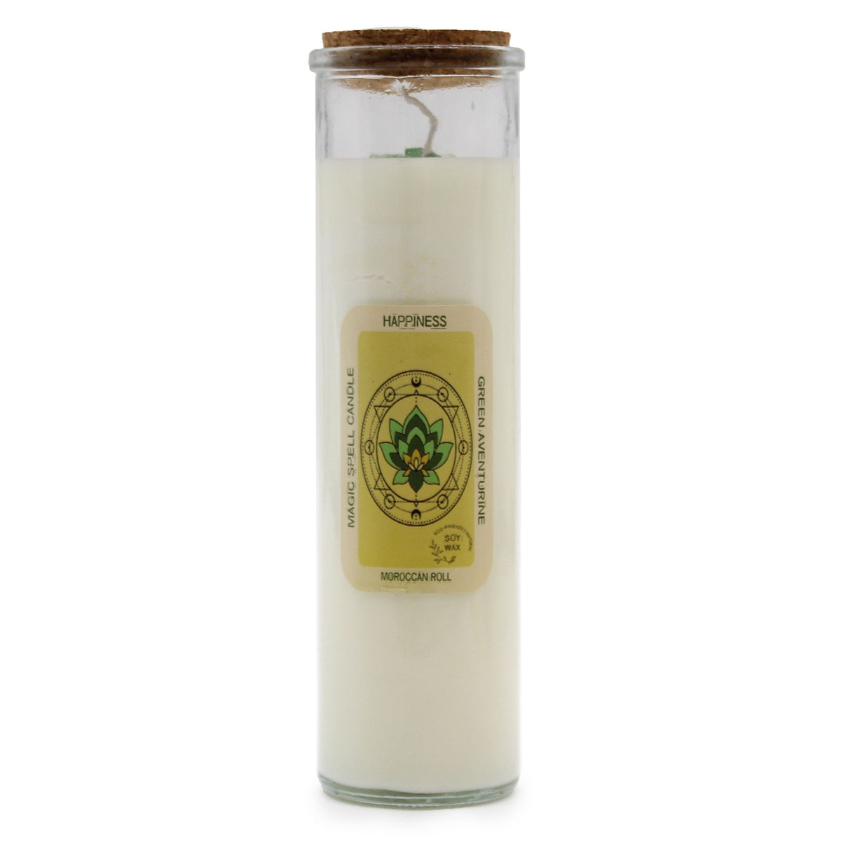 Intention Candle – Happiness – view 9