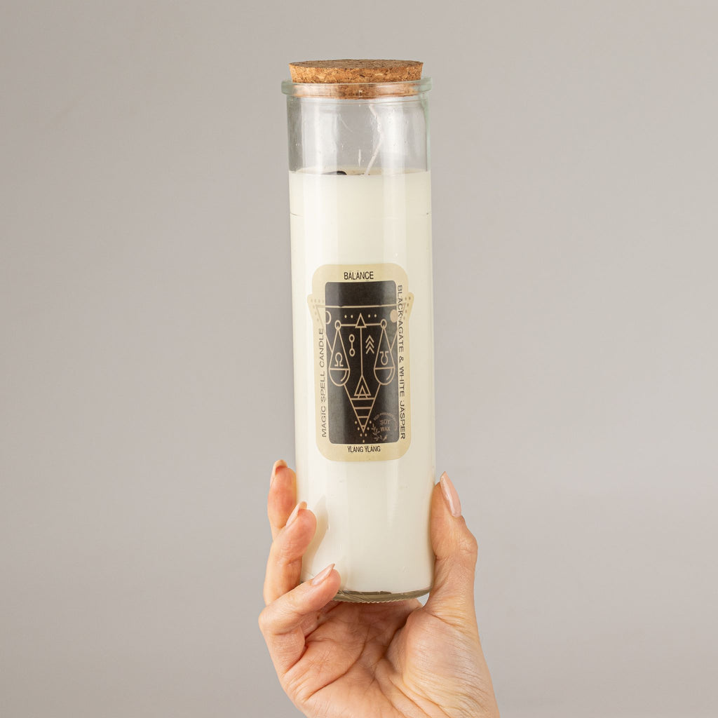 Intention Candle – Balance – second design