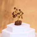 Mini Gemstone Tree – Tiger's Eye by Chapter 9 Copenhagen