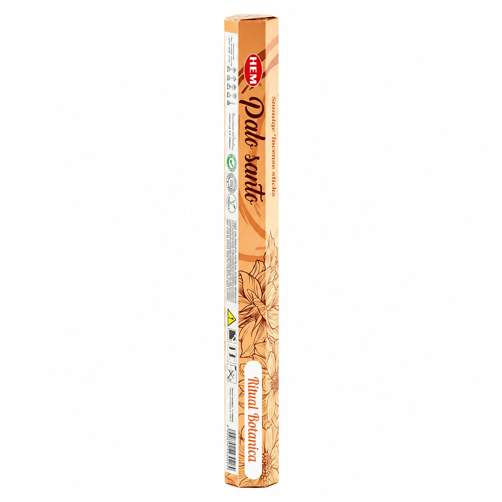 Palo Santo Incense Sticks | HEM · 1 pack