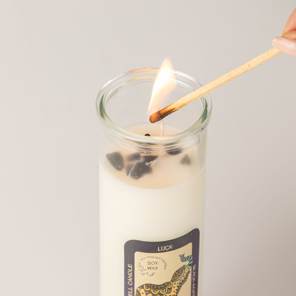 Intention Candle – Balance – view 9