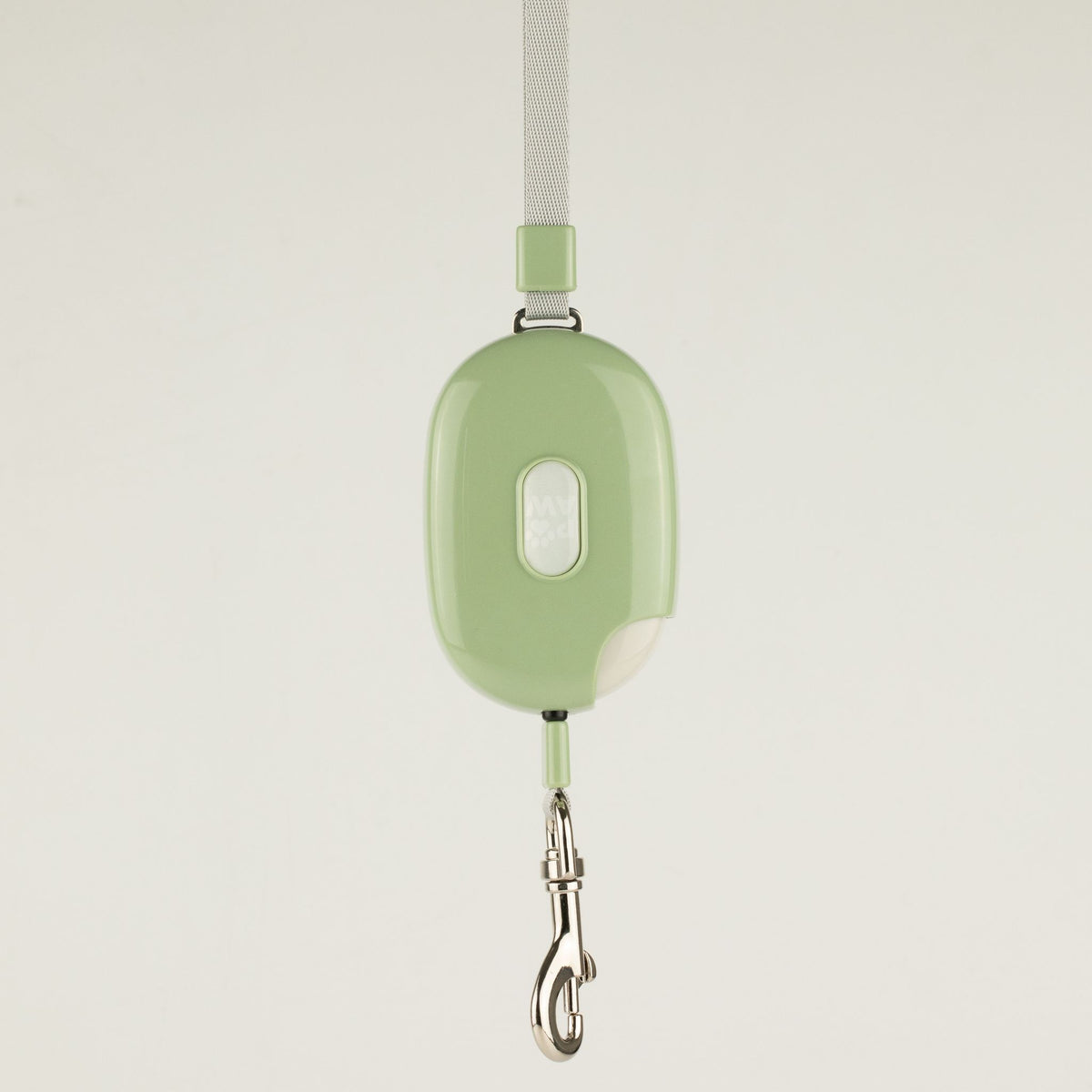 Pocket Pod Retractable Lead | Sage Green · 1.5 m