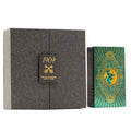 Tarot Deck – Gold & Turquoise · Gift Set by Chapter 9 Copenhagen