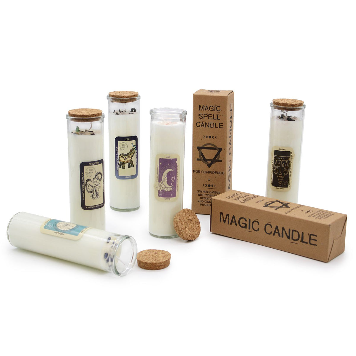 Intention Candle – Seduction – view 10