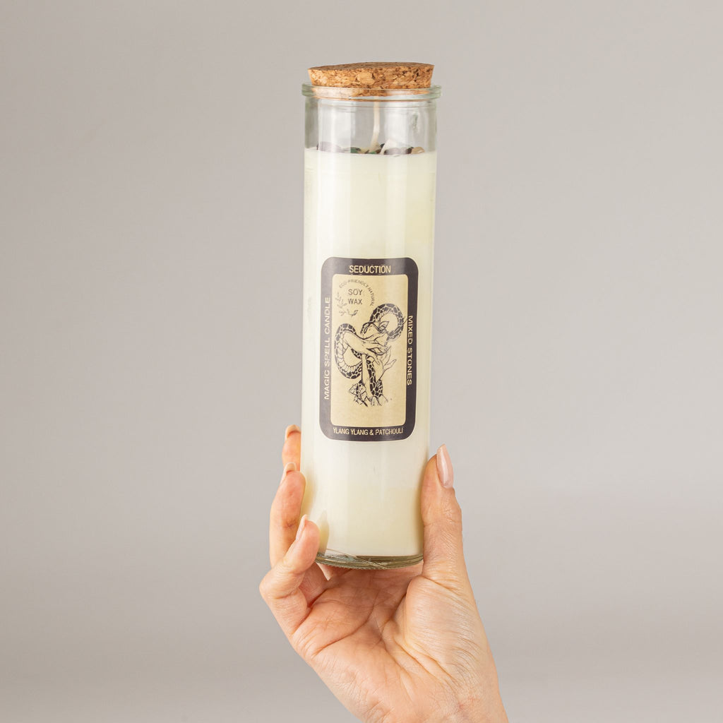Intention Candle – Seduction – packaging