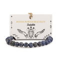 Petite Gemstone Bracelet – Sodalite by Chapter 9 Copenhagen