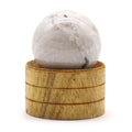 Gemstone Sphere – Moonstone · 40 mm with Stand by Chapter 9 Copenhagen