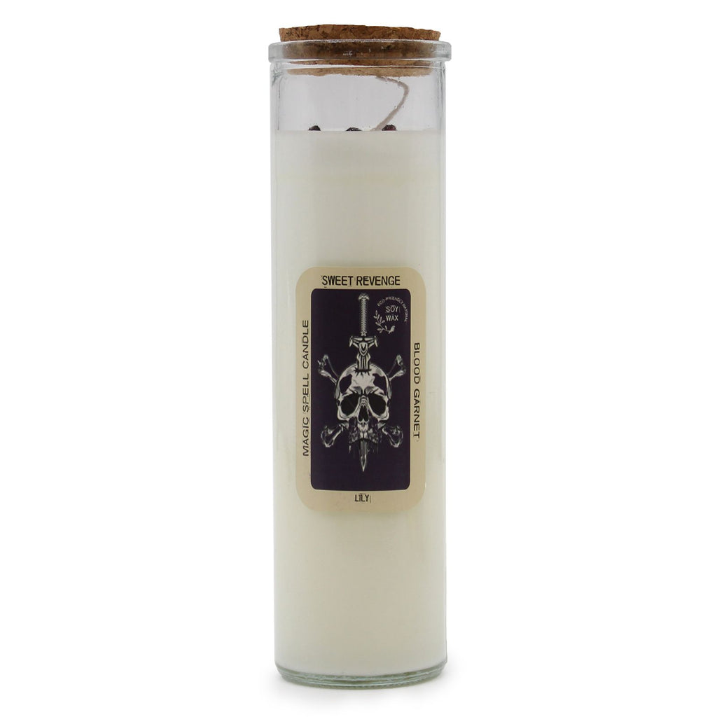 Intention Candle – Sweet Revenge – view 10