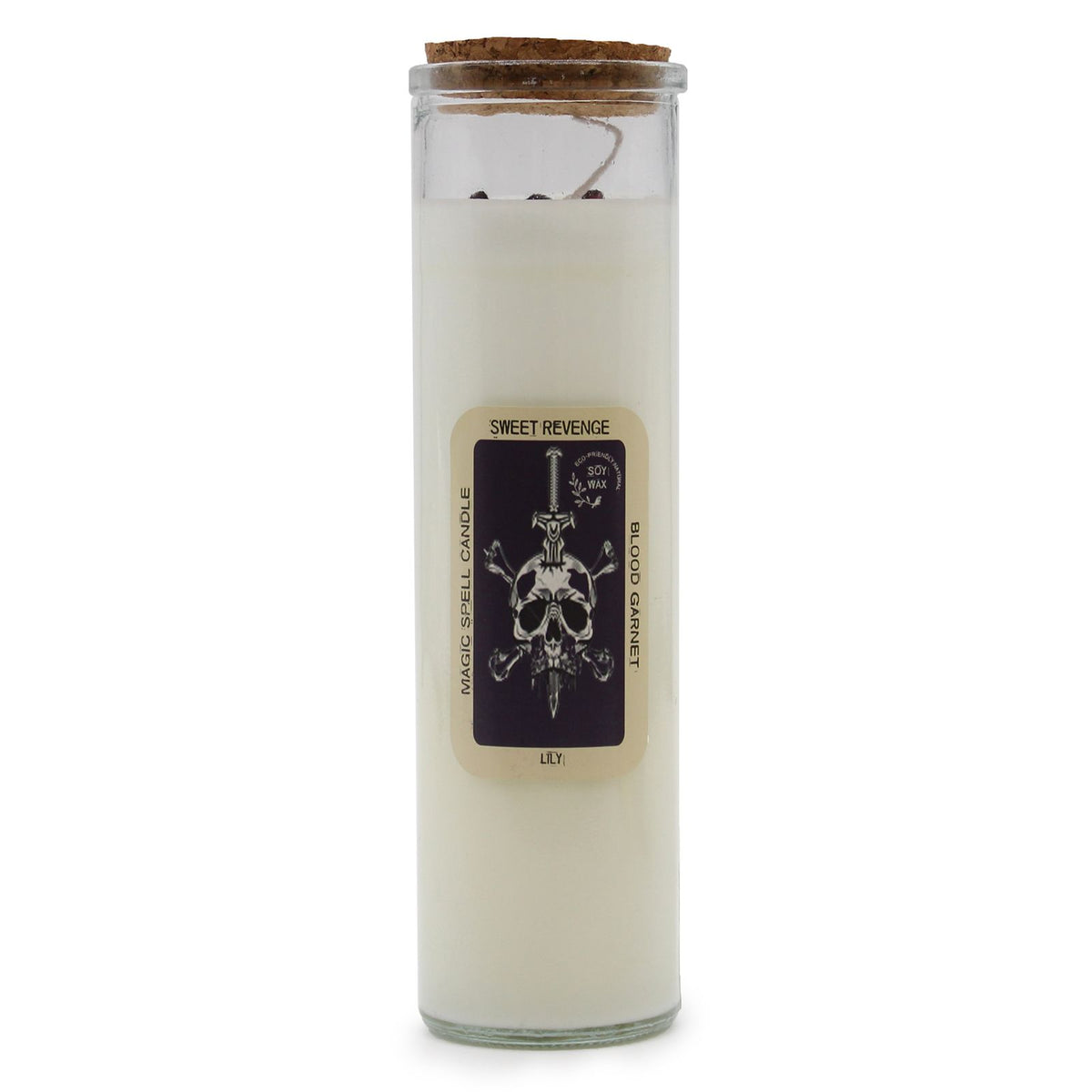 Intention Candle – Sweet Revenge – view 10