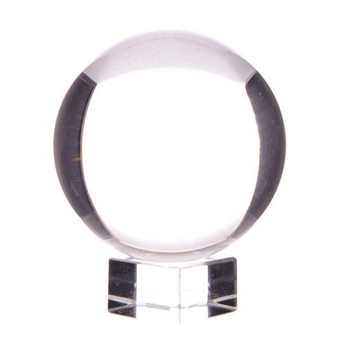Crystal Ball on Stand – 110 mm by Chapter 9 Copenhagen