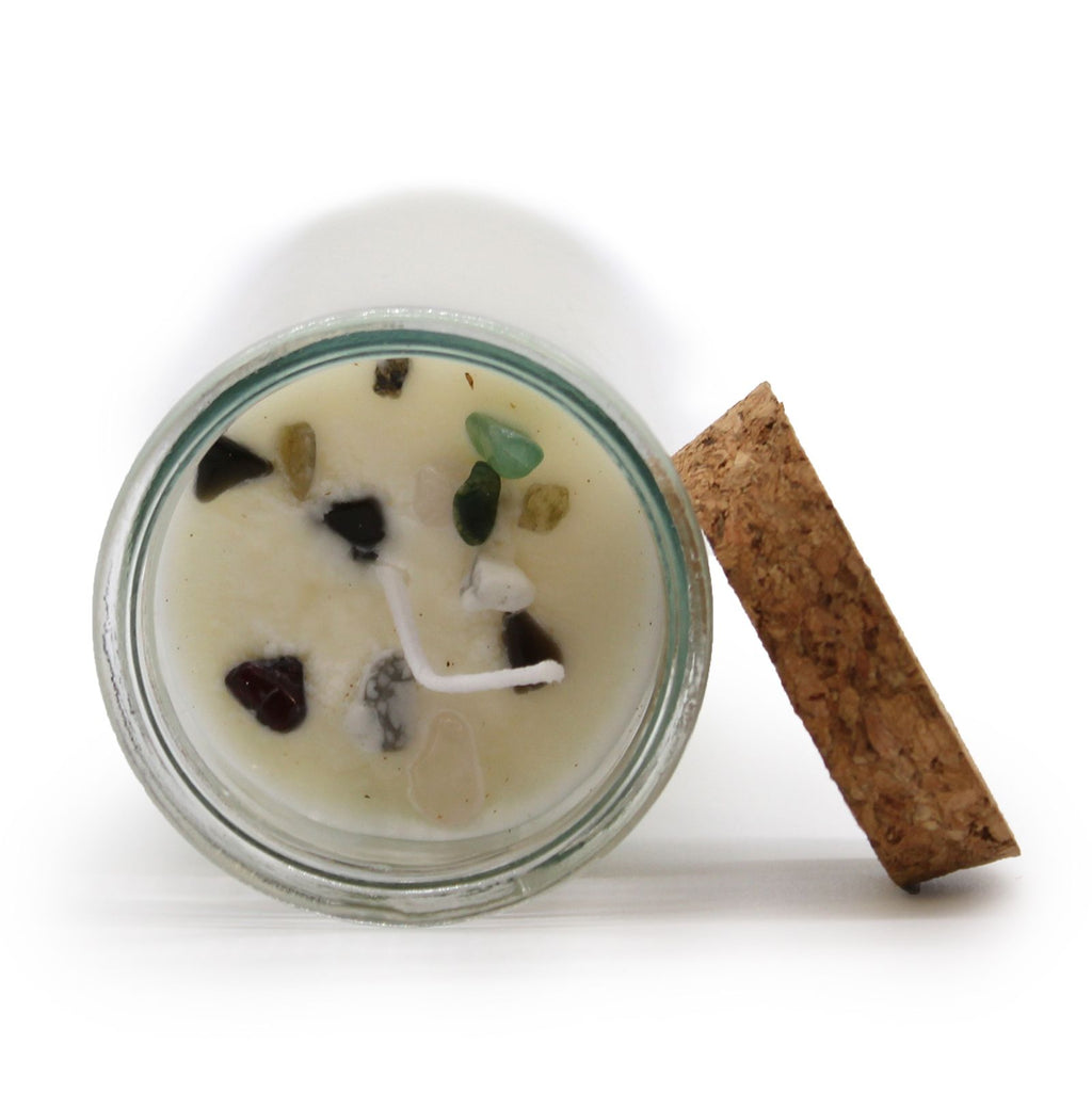 Intention Candle – Seduction – detail view