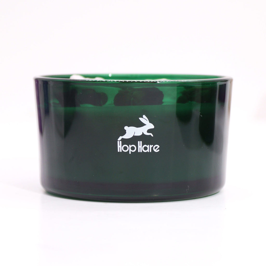Crystal Flower Candle – The Sun · Citrus – close-up