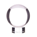 Crystal Ball on Stand – 100 mm by Chapter 9 Copenhagen