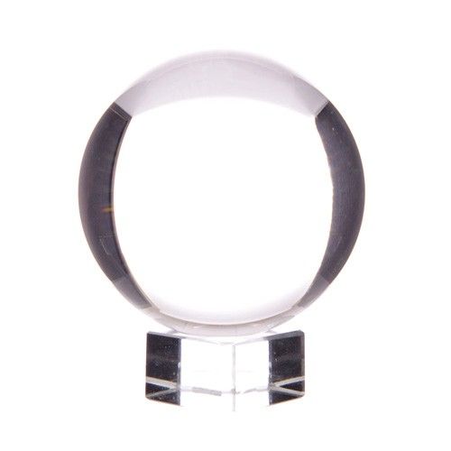 Crystal Ball on Stand – 100 mm by Chapter 9 Copenhagen