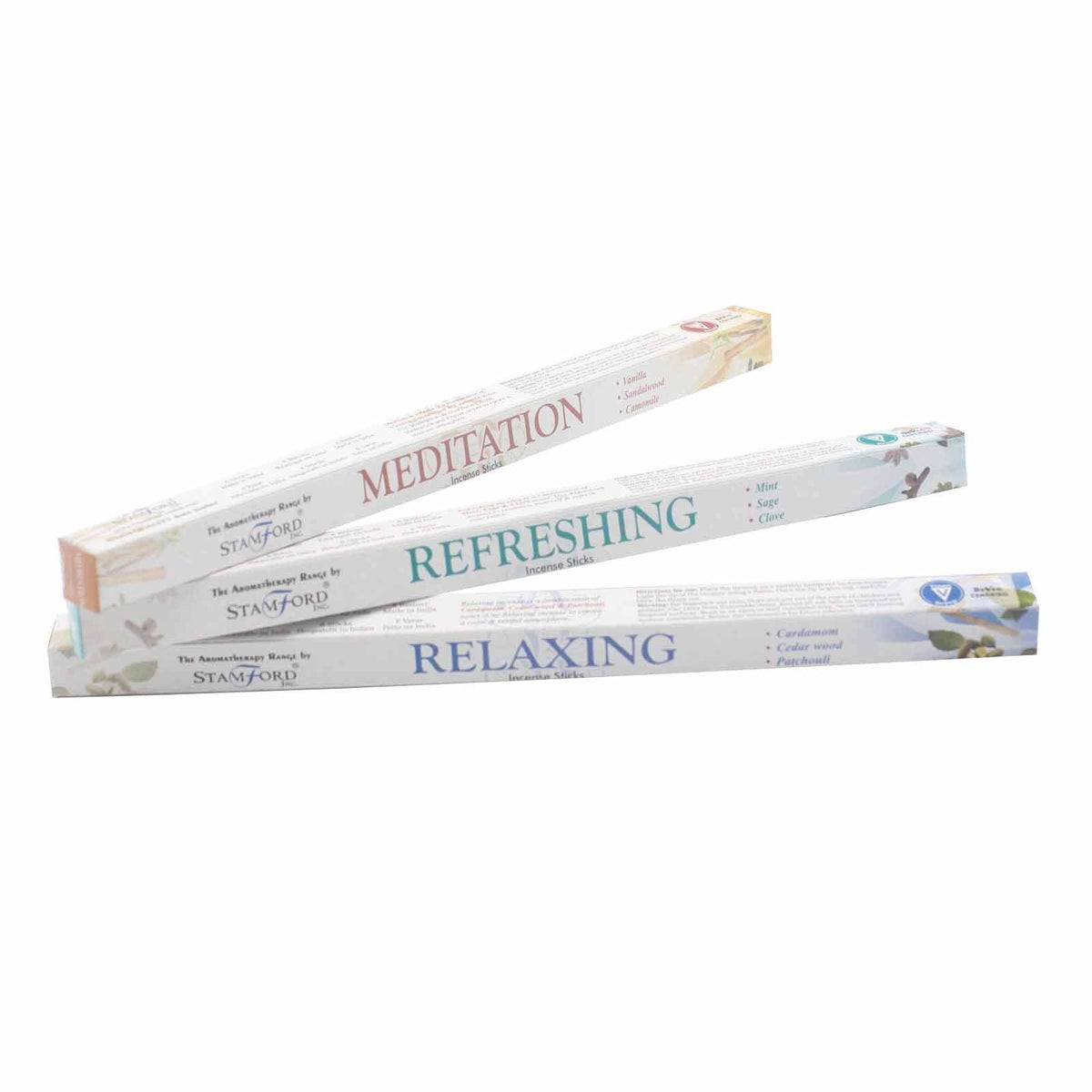 Incense Gift Set – Aromatherapy – detail view
