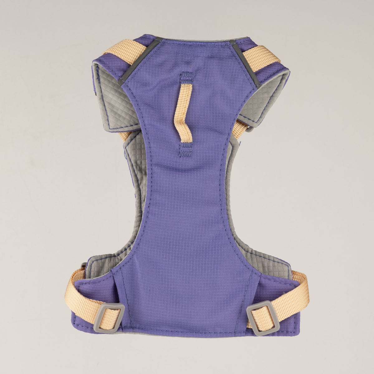 Gemstone Step-in Harness | Lavender · Amethyst · Size S