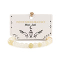 Petite Gemstone Bracelet – Moon Jade by Chapter 9 Copenhagen