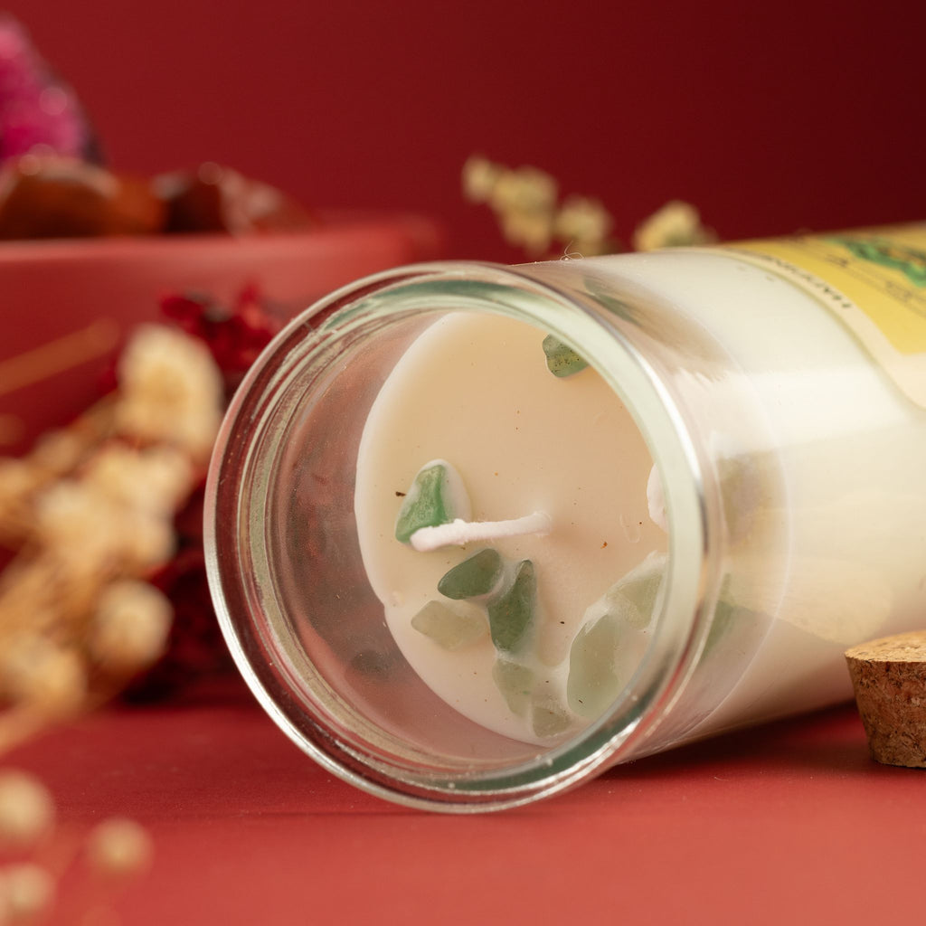 Intention Candle – Happiness – view 13