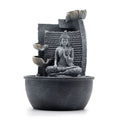 Tabletop Water Feature – Buddha & Lotus by Chapter 9 Copenhagen