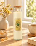 Intention Candle – Happiness by Chapter 9 Copenhagen