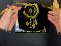Video of the Let the Magic Begin tarot deluxe gift set – everything inside the box